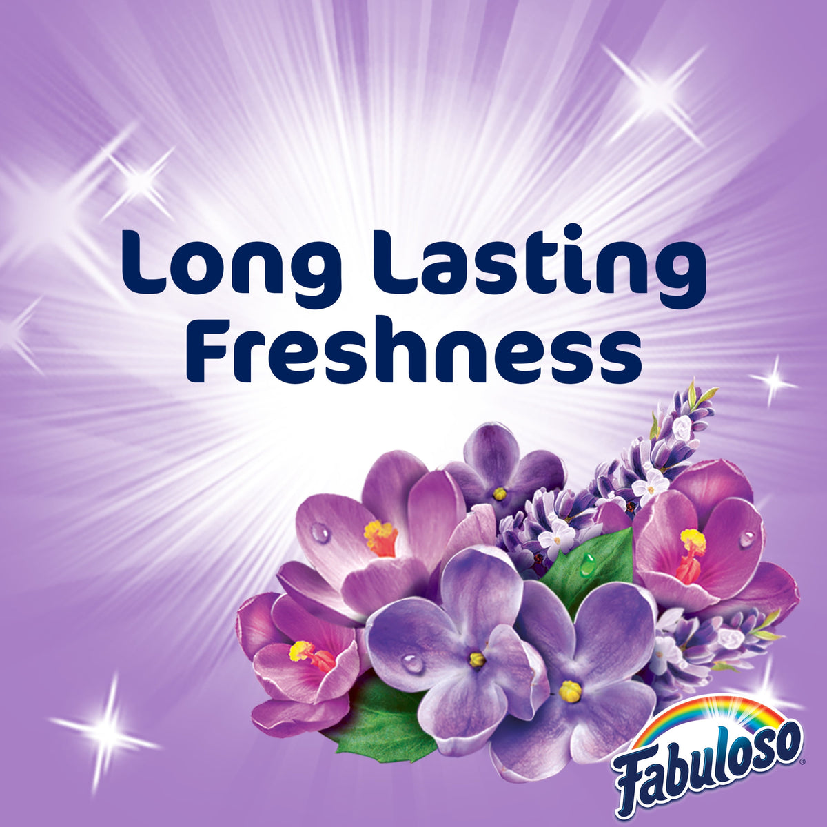 Fabuloso Professional, Lavender Scent, 1 Gallon