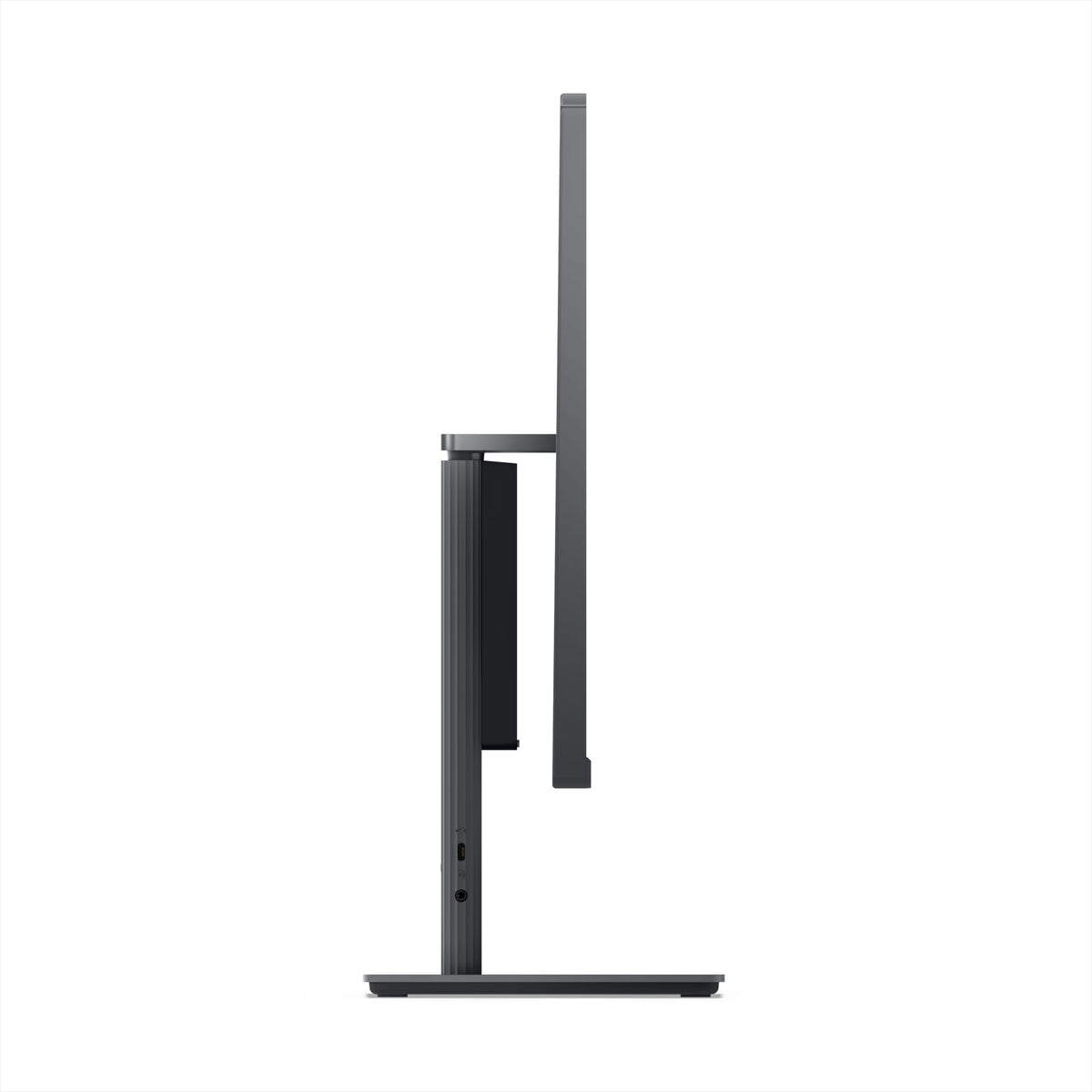 Lenovo IdeaCentre 27" FHD Non-Touch All-In-One Windows Desktop Core i5-13420H, 16GB, 512GB, Luna Grey F0HM00HCUS
