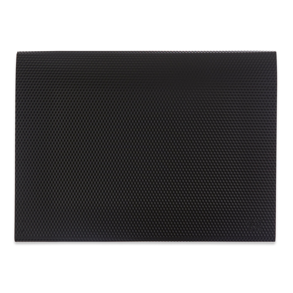 Pen+Gear 7-Pocket Poly Expanding File, Textured Black