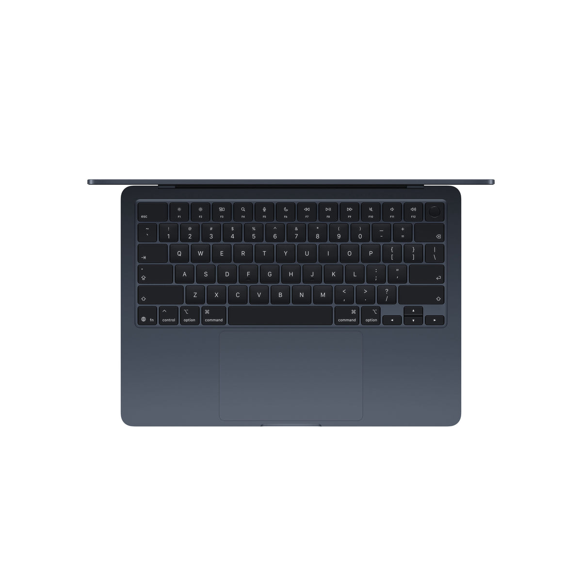 Apple 13" MacBook Air with M5 chip, 10 core CPU / 8 core GPU, 16GB Memory, 512GB SSD - Midnight
