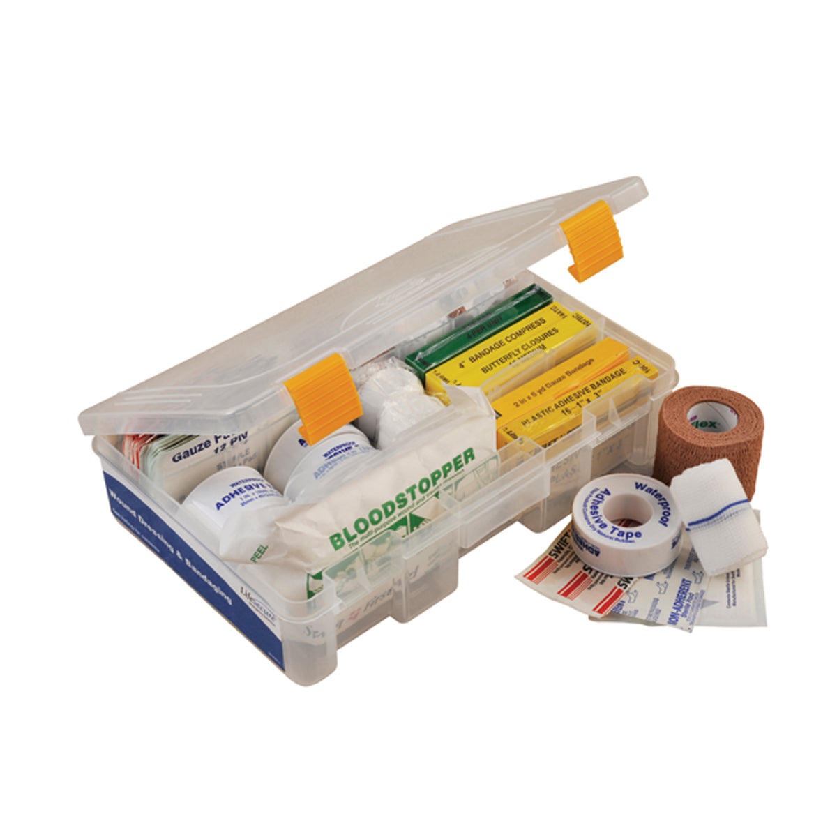 MobileAid® Easy-Roll Trauma First Aid Station