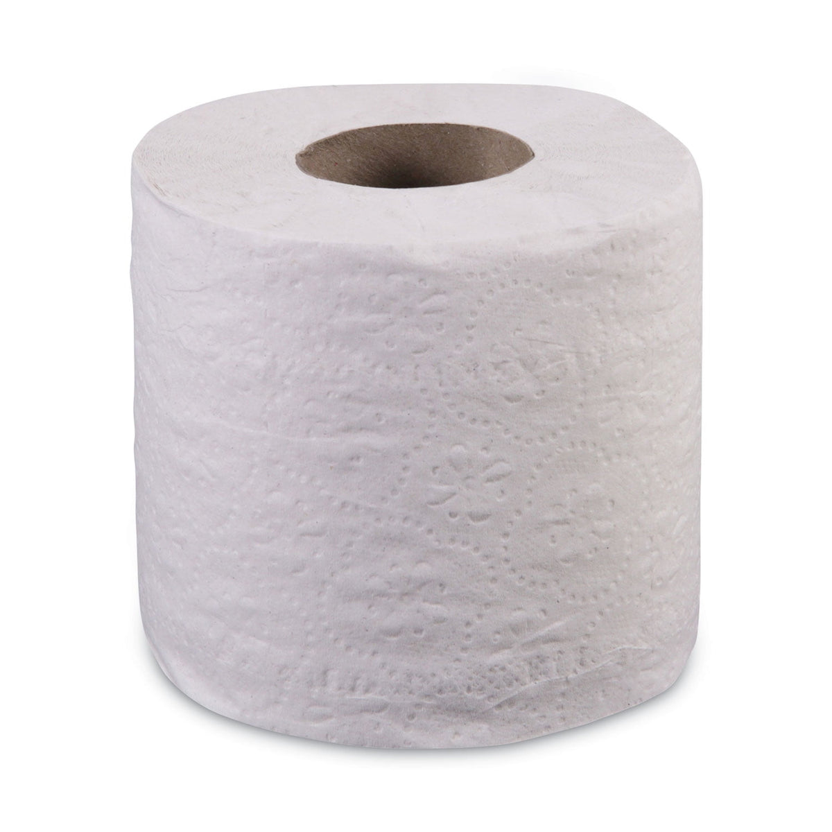 Boardwalk 2-Ply White Toilet Tissue, Septic Safe, 400 Sheets Per Roll, 96 Rolls Per Carton