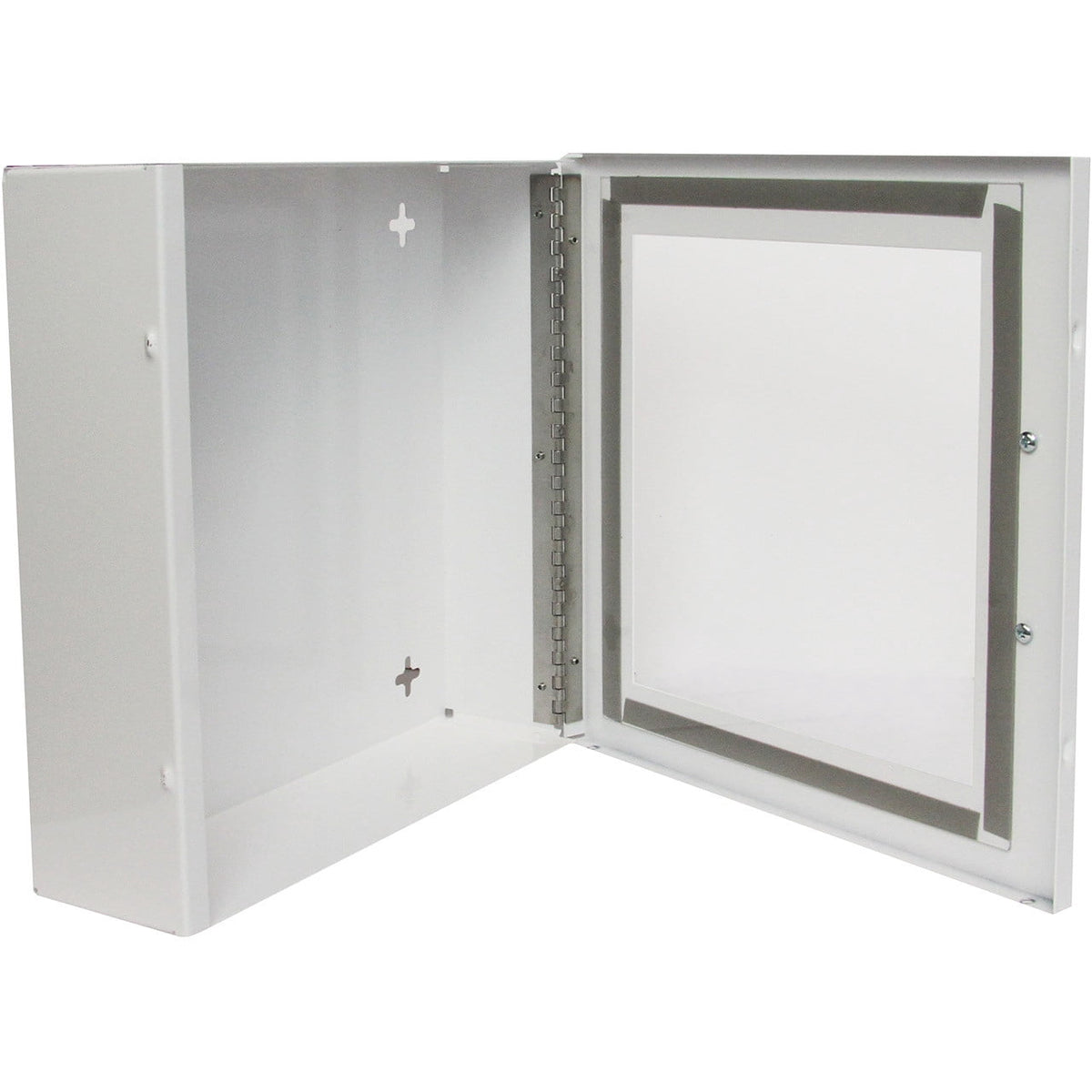 Bleeding Control Station - Thin Metal Cabinet