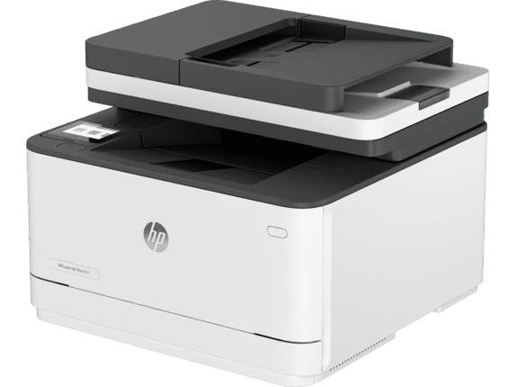 HP LaserJet Pro MFP 3101sdw Laser Printer, Black And White Mobile Print, Copy,