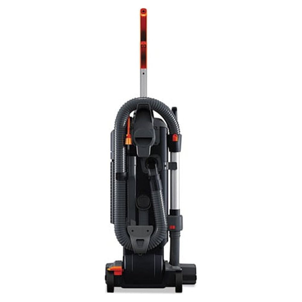 Hoover Commercial HushTone 15+ Upright Vacuum Cleaner With Intellibelt, For Carpet and Hard Floors, CH54115
