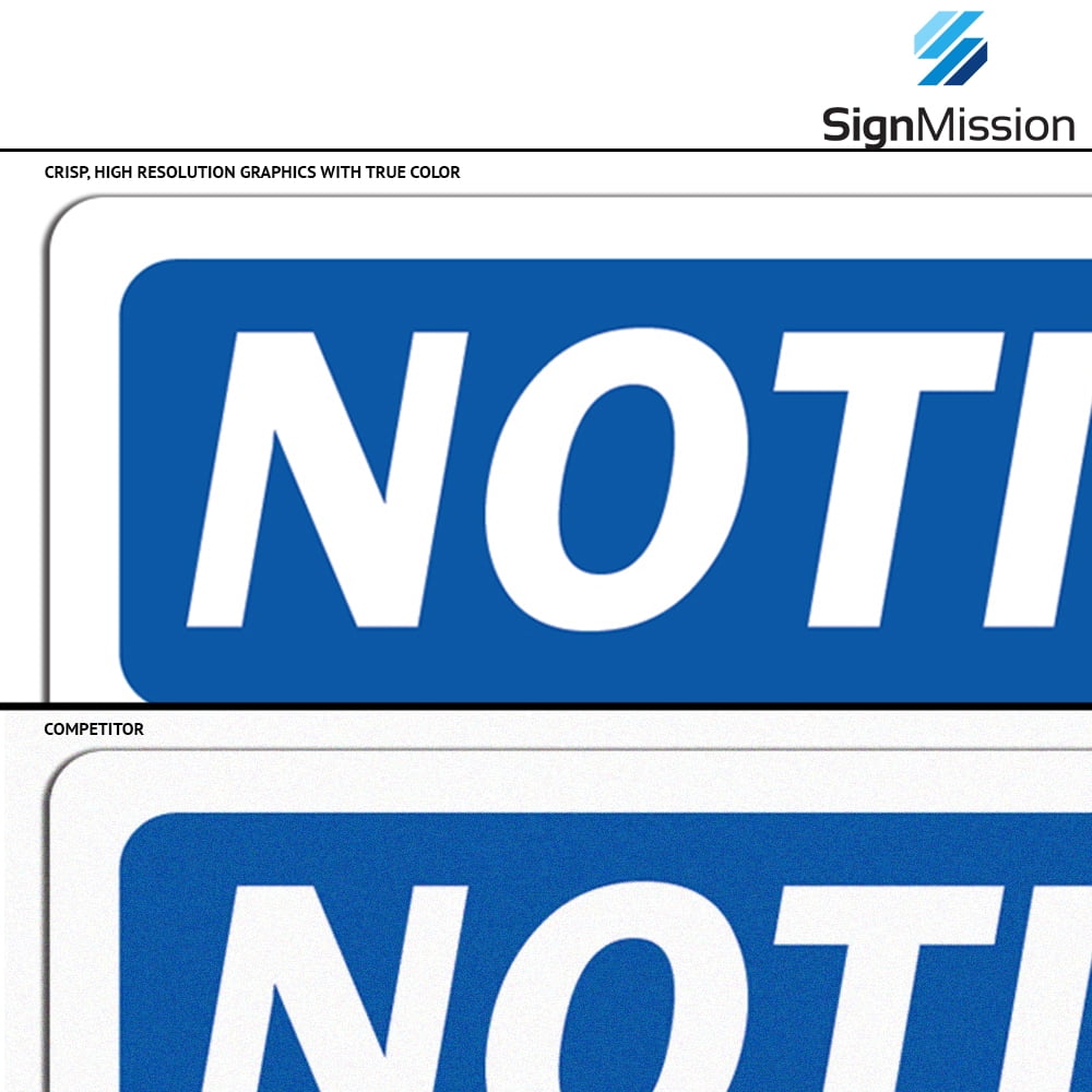 SignMission OS-EM-A-1824-V-10497 18 x 24 in. OSHA Emergency Sign - First Aid Station with Symbol