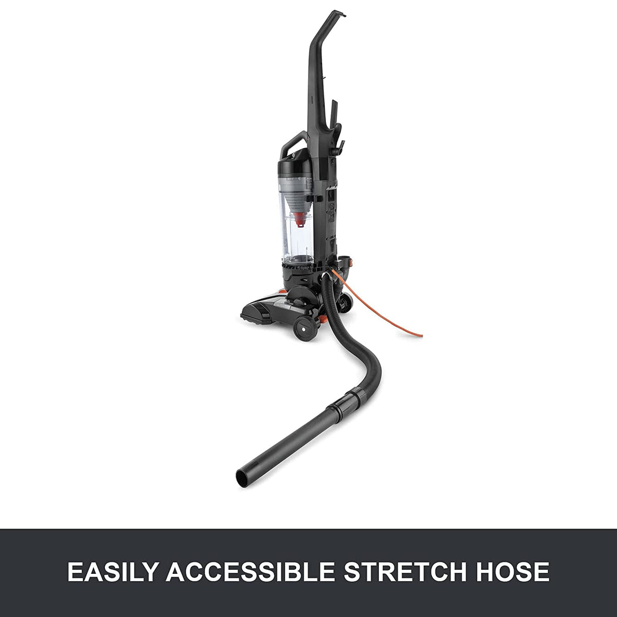 Hoover Commercial TaskVac Bagless Upright Vacuum Cleaner CH53010