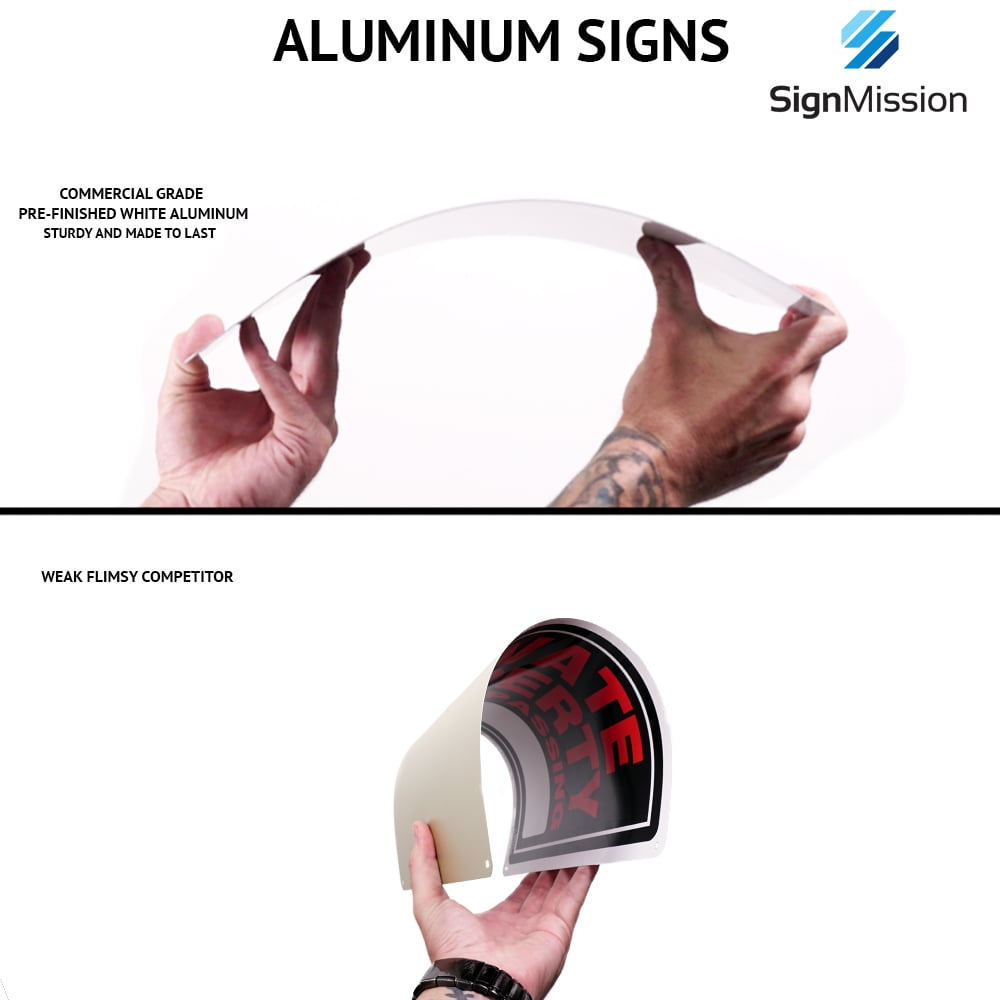 SignMission OS-EM-A-1824-V-10497 18 x 24 in. OSHA Emergency Sign - First Aid Station with Symbol