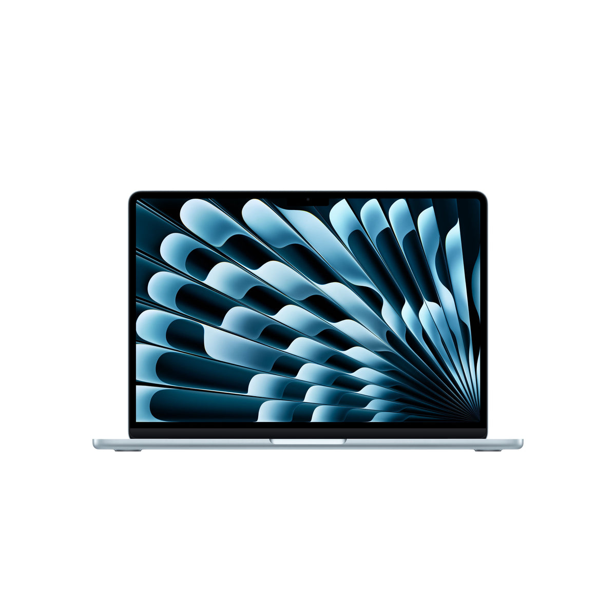 Apple 13" MacBook Air with M5 chip, 10 core CPU / 8 core GPU, 16GB Memory, 512GB SSD - Midnight