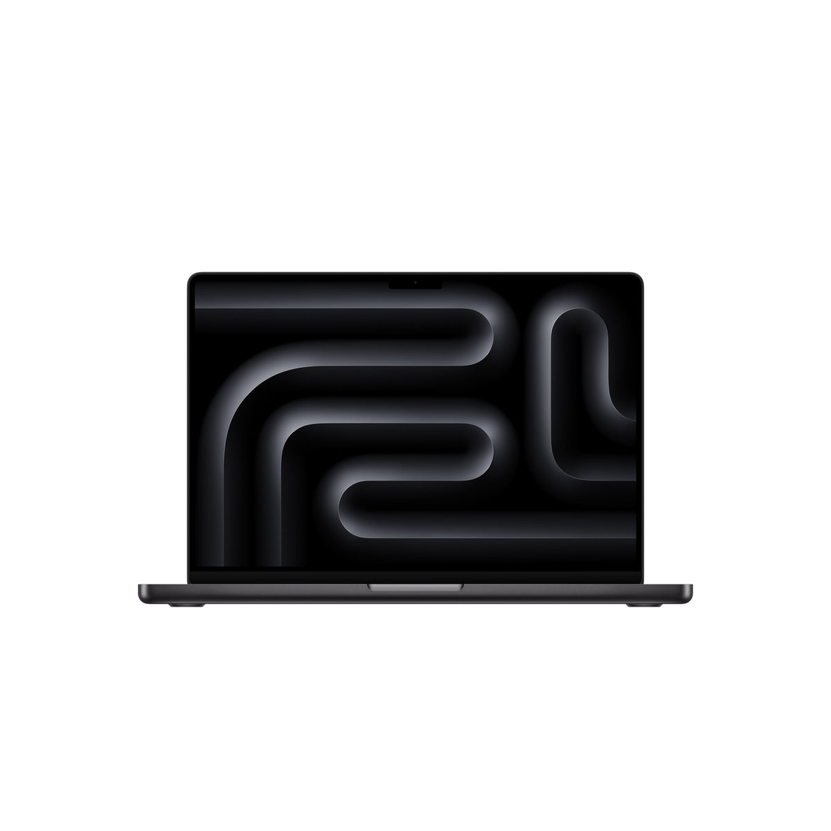 Apple 14-inch MacBook Pro with M5 chip chip with 10 core CPU and 10 core GPU, 16GB, 1TB SSD - Space Black