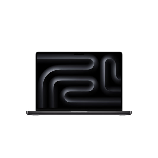 Apple 14-inch MacBook Pro with M5 chip chip with 10 core CPU and 10 core GPU, 16GB, 1TB SSD - Space Black