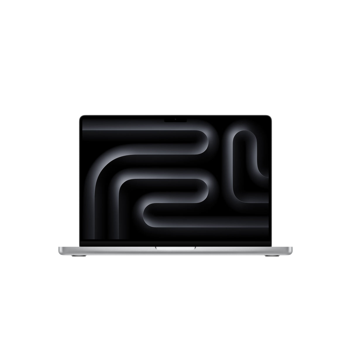 Apple 14-inch MacBook Pro with M5 chip chip with 10 core CPU and 10 core GPU, 16GB, 1TB SSD - Space Black