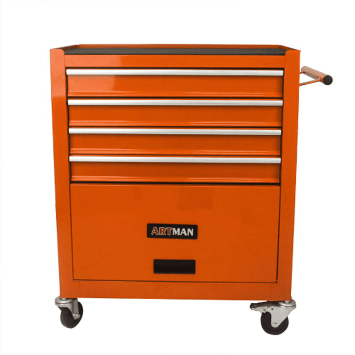 ARTMAN 2-IN-1 Tool Chest,8-Drawer High Capacity Tool Box, Rolling Tool Storage Cabinet with Wheels and Drawers for Garage Workshop Repair Shop