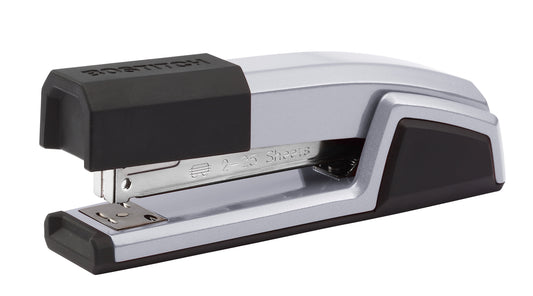 Bostitch Office Epic™ Desktop Stapler, Silver