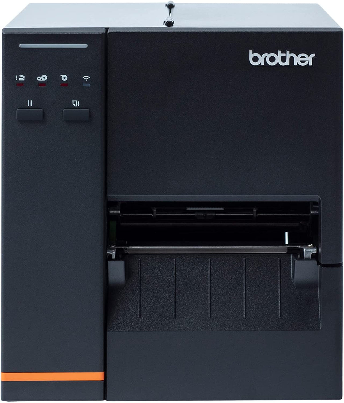 Brother TJ-4010TN Industrial Barcode Label Printer with Basic Control Panel