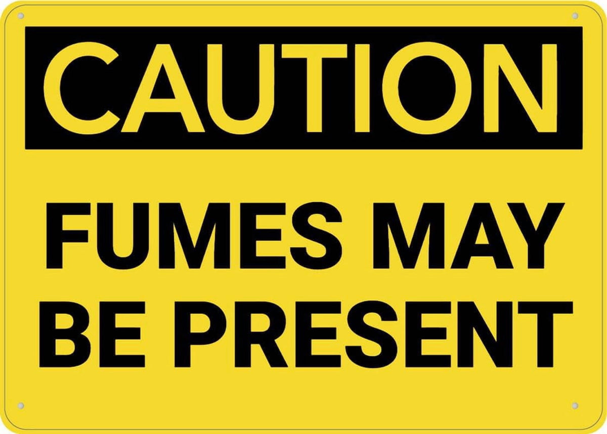 Caution Forklift Traffic Keep Clear With Graphic Sign Outdoor Signs Aluminum 12X8 Inch Uv Ink Printed For House And Business