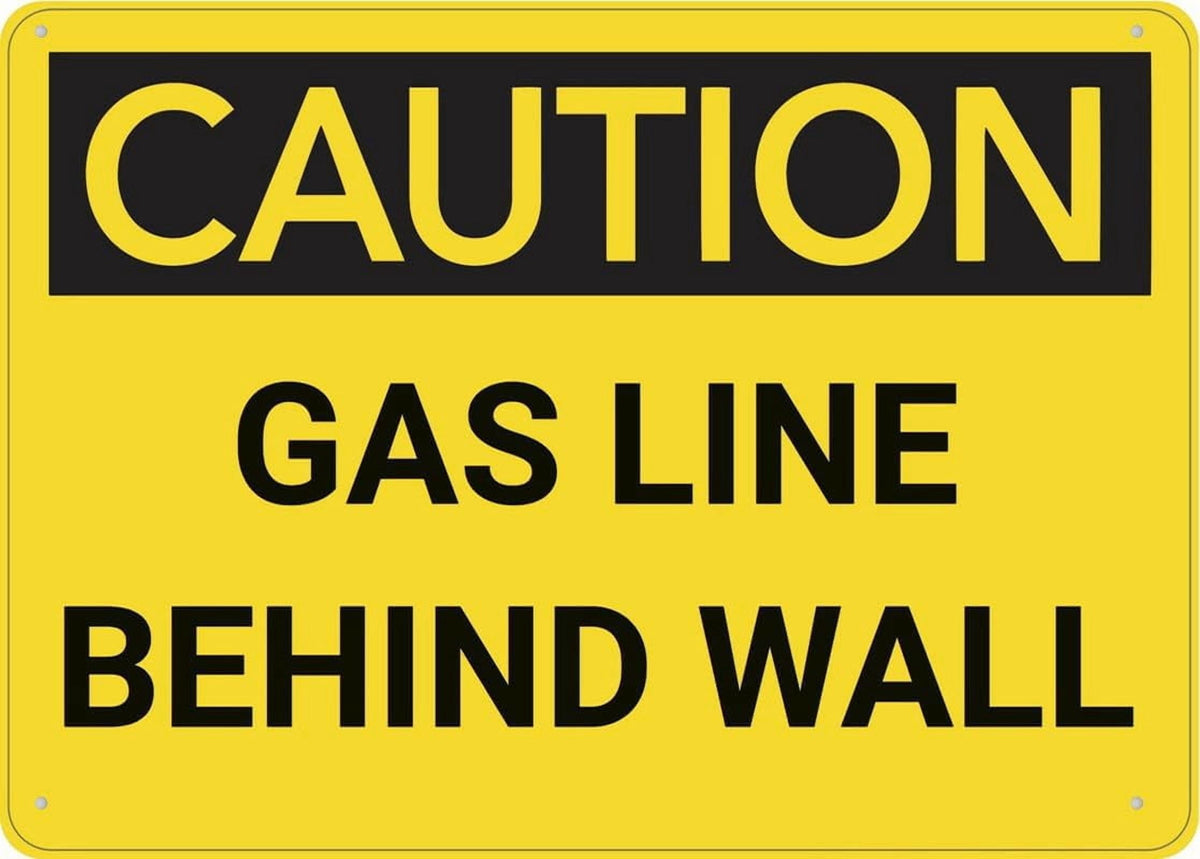 Caution Forklift Traffic Keep Clear With Graphic Sign Outdoor Signs Aluminum 12X8 Inch Uv Ink Printed For House And Business