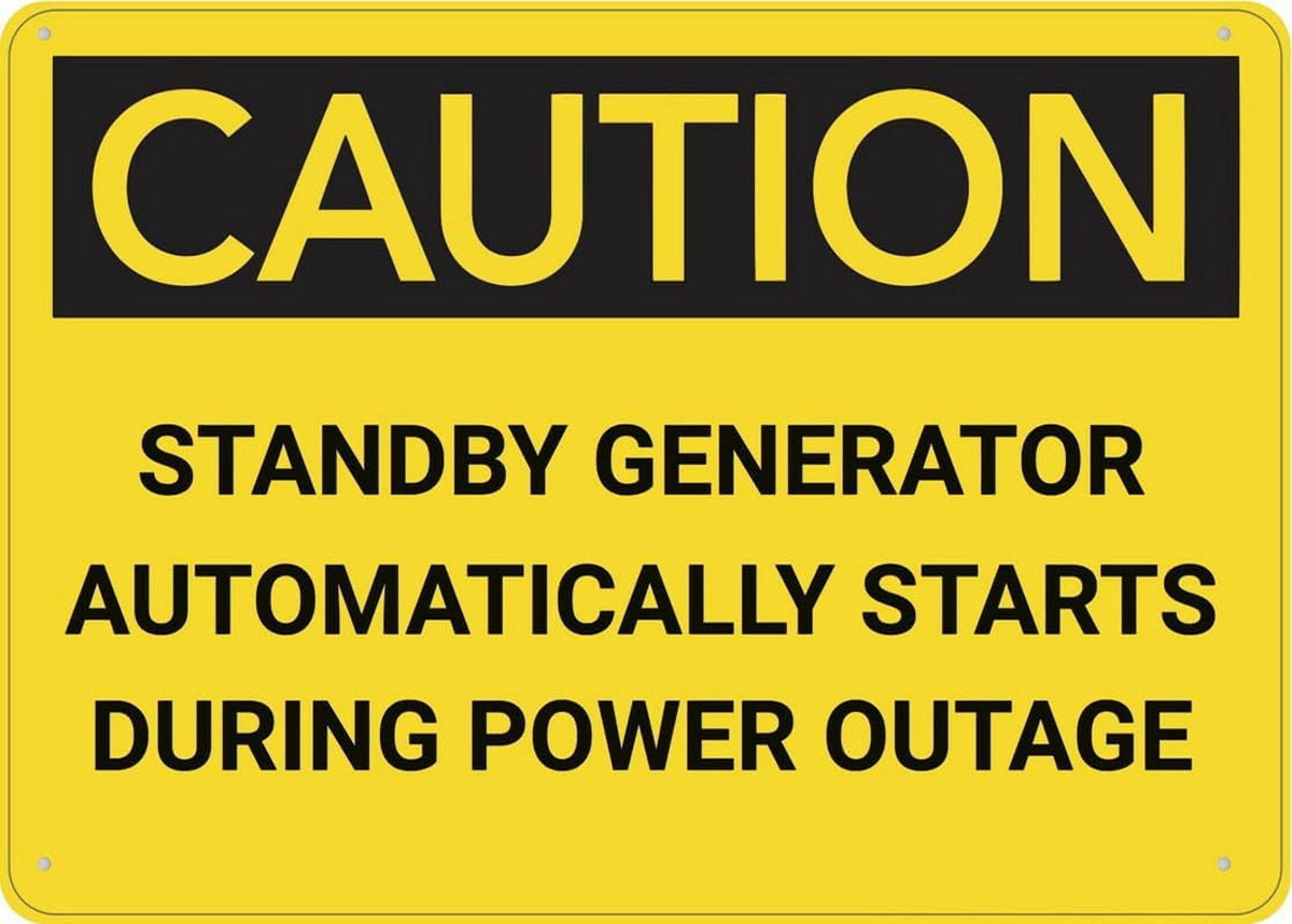Caution Forklift Traffic Keep Clear With Graphic Sign Outdoor Signs Aluminum 12X8 Inch Uv Ink Printed For House And Business