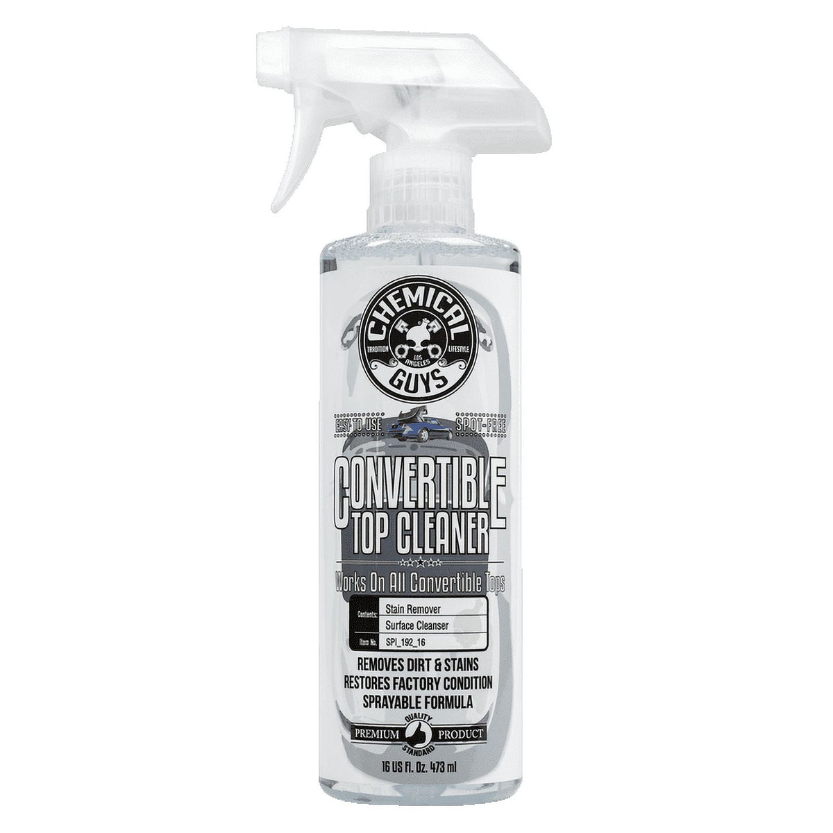 Zero Odor Molecular Odor Eliminator Spray Multi-Purpose Air & Surface Deodorizer Smell Remover 16 oz