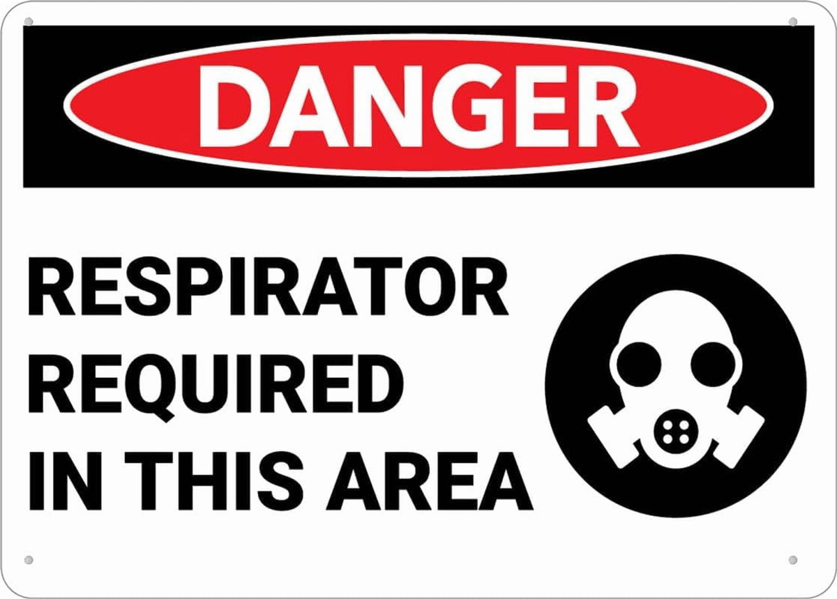 Caution Forklift Traffic Keep Clear With Graphic Sign Outdoor Signs Aluminum 12X8 Inch Uv Ink Printed For House And Business