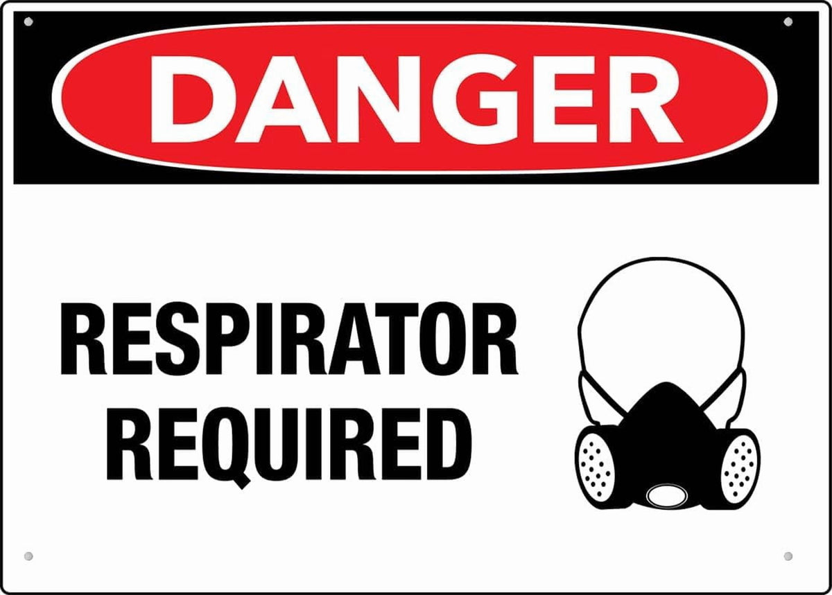 Caution Forklift Traffic Keep Clear With Graphic Sign Outdoor Signs Aluminum 12X8 Inch Uv Ink Printed For House And Business