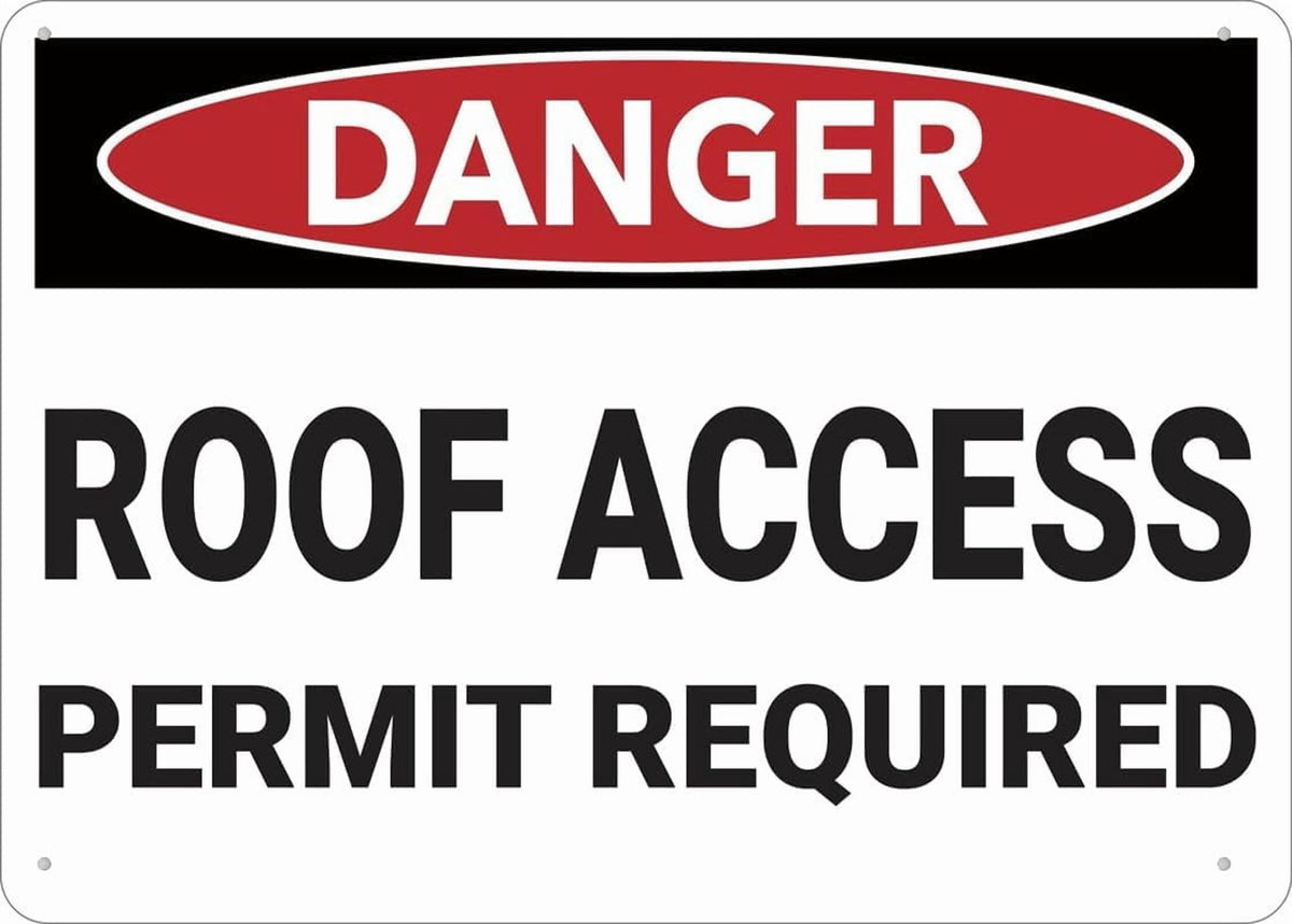 Caution Forklift Traffic Keep Clear With Graphic Sign Outdoor Signs Aluminum 12X8 Inch Uv Ink Printed For House And Business