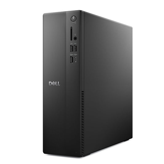 Dell Slim Desktop ECS1250 - Intel Core Ultra 7-265 Processor, Intel UHD Graphics, 16GB DDR5 5600MT/s Memory, 512GB M.2 SSD