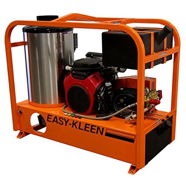Easy Kleen Pressure Systems EZO5005G H Professional 5000 PSI Gas Hot Water Belt Drive Pressure Washer with Honda Engine