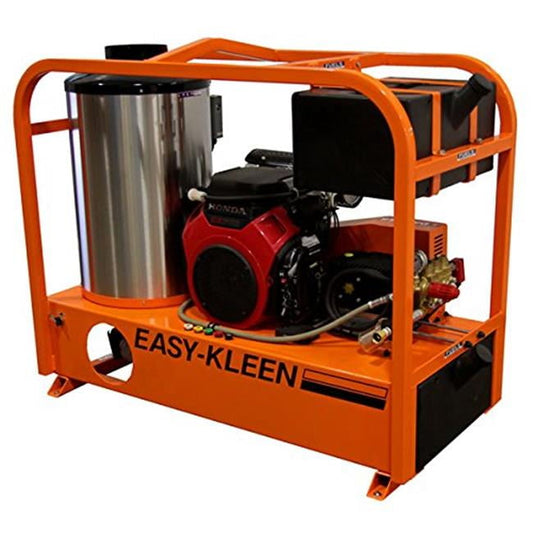 Easy Kleen Pressure Systems EZO5005G H Professional 5000 PSI Gas Hot Water Belt Drive Pressure Washer with Honda Engine