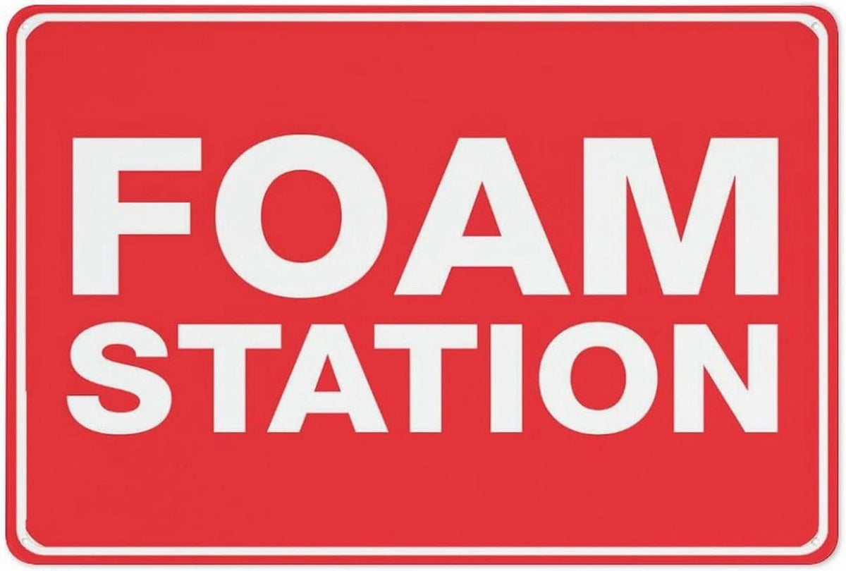 Caution Forklift Traffic Keep Clear With Graphic Sign Outdoor Signs Aluminum 12X8 Inch Uv Ink Printed For House And Business