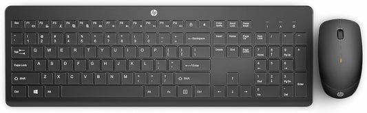 HP 231 Wireless Mouse and Keyboard Combo