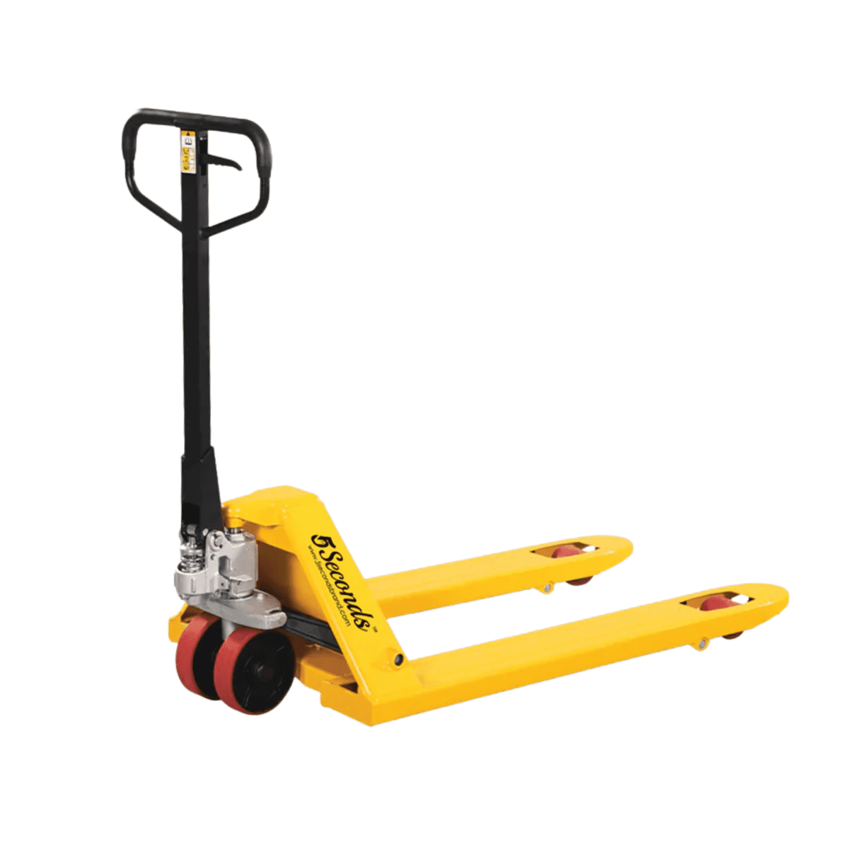 5Seconds 5500 lb. Max Weight 48 x 27 in Manual Pallet Truck