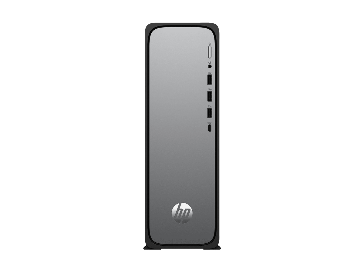 HP OmniDesk Desktop Intel, 8 GB;256 GB SSD Windows 11 Home