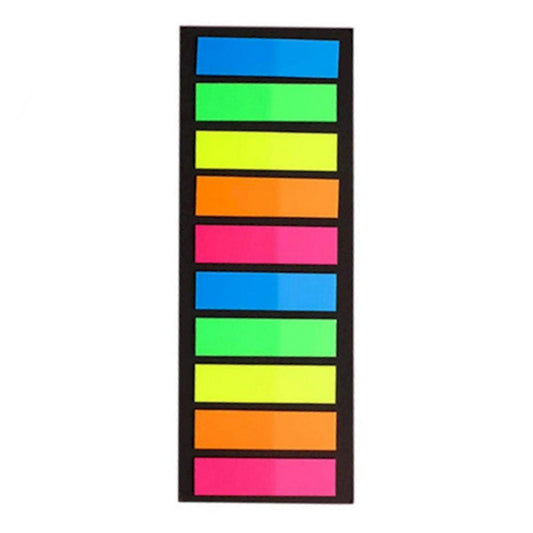 LQXZWJY 20PCS Sticky Index Tabs, Transparent Sticky Page Markers Notes, Book Markers, Sticky Note Tabs, Page Tabs, Label Stickers, Small Pop Up Post Tabs Flags Stickers