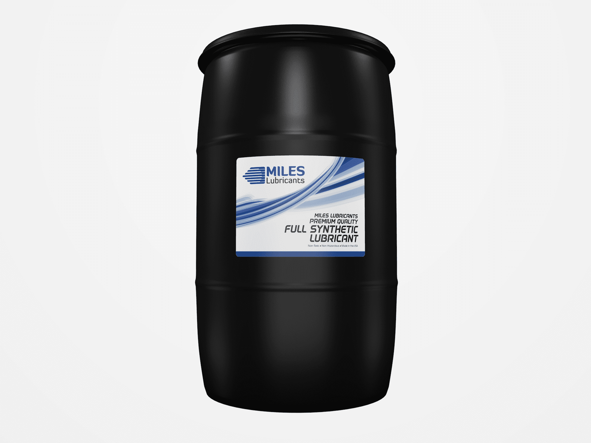 Miles Rotary Comp Cleaner Concentrate,55 Gal. Drum