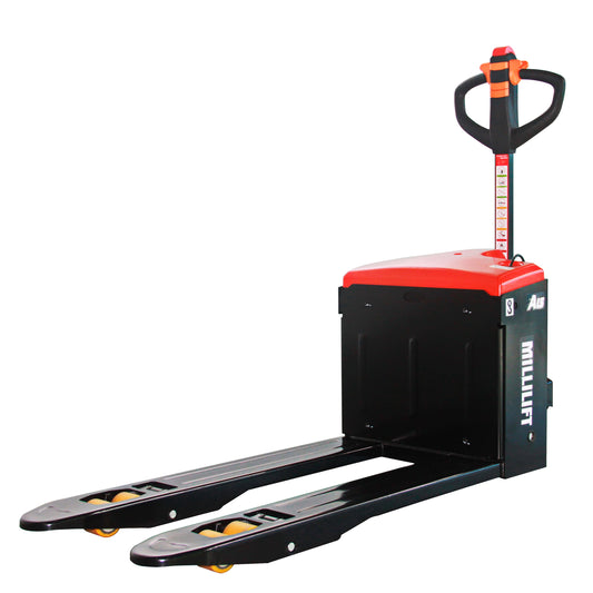 Millilift 3300LB Max Weight Electric Pallet Truck