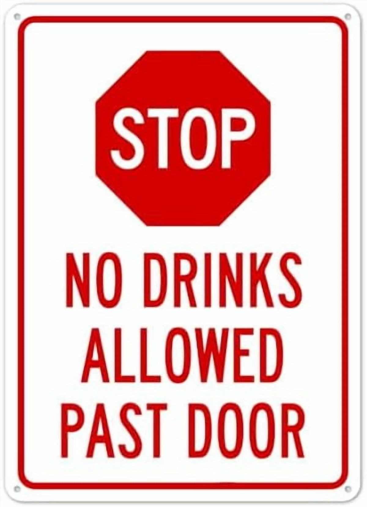 Forklift Area Look Both Ways Follow Pedestrian Walkways Sign, ANSI Caution Sign Facility Signs, Traffic Signs Metal Sign NO.28594 Metal Tin Sign 8x12 Inch