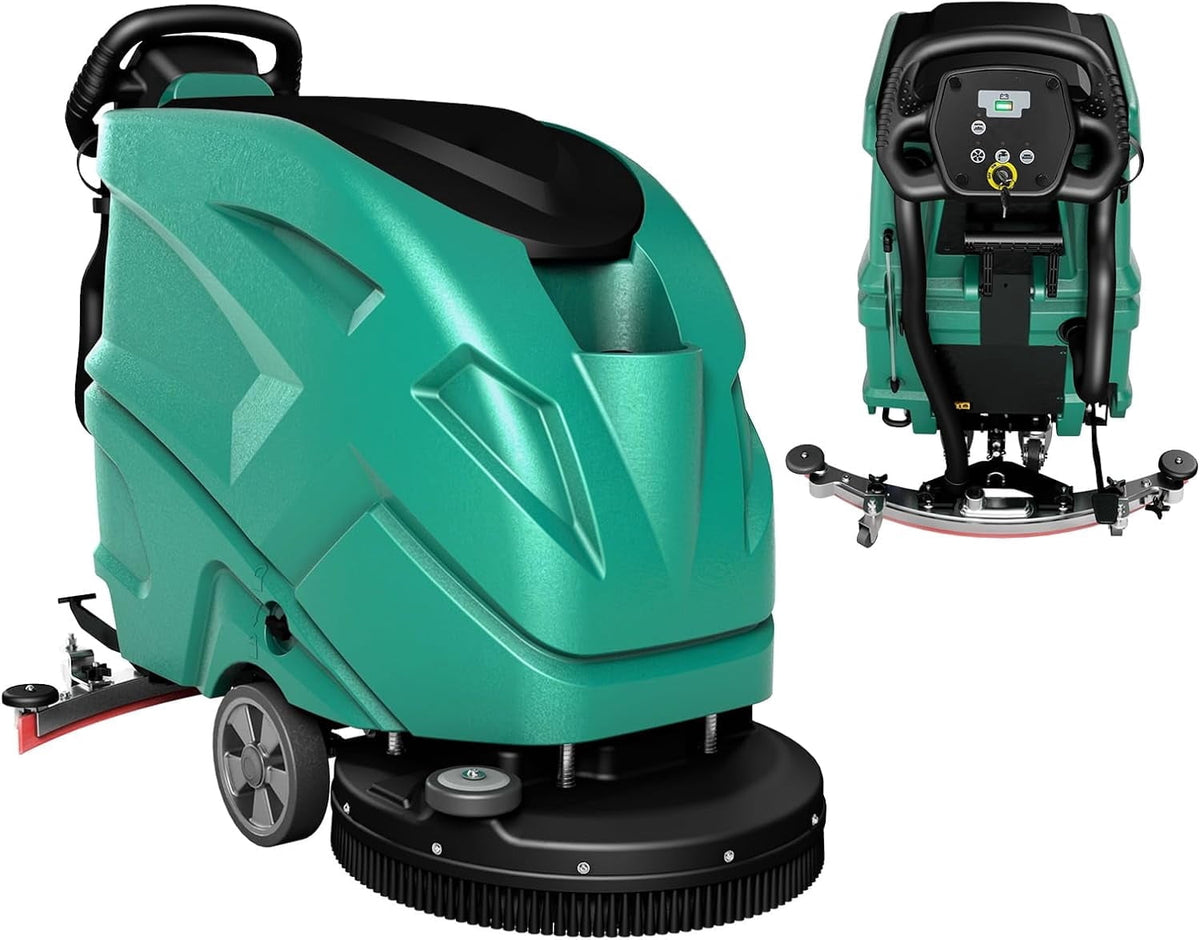 Reliancer Floor Scrubber Machine, Commercial & Industrial Floor Cleaning Machine