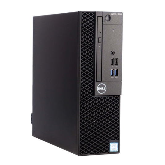 Dell OptiPlex Desktop Computer | Intel Hexa-Core i5 9th Gen | 16GB RAM | 512GB SSD | Windows 11 Pro