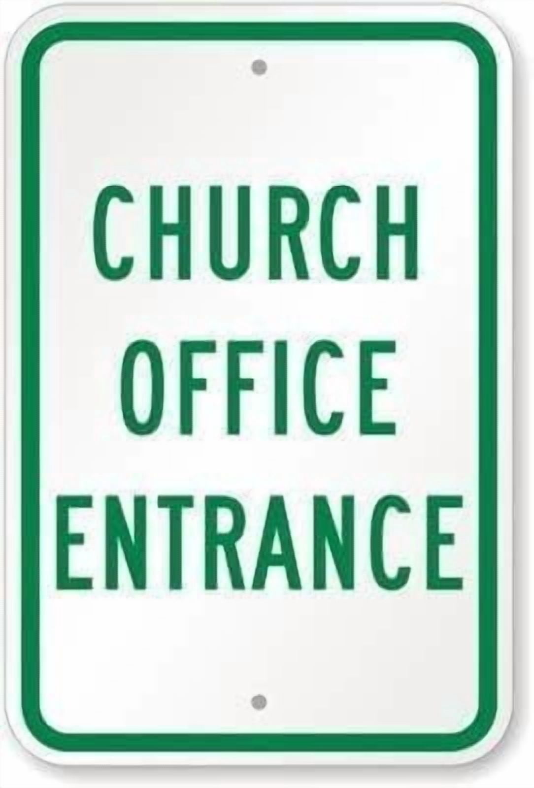 Safety Shower and Eyewash Station Safety Sign, First Aid Plaque for Work Areas, Emergency Equipment Location Sign, 8x12 Inch