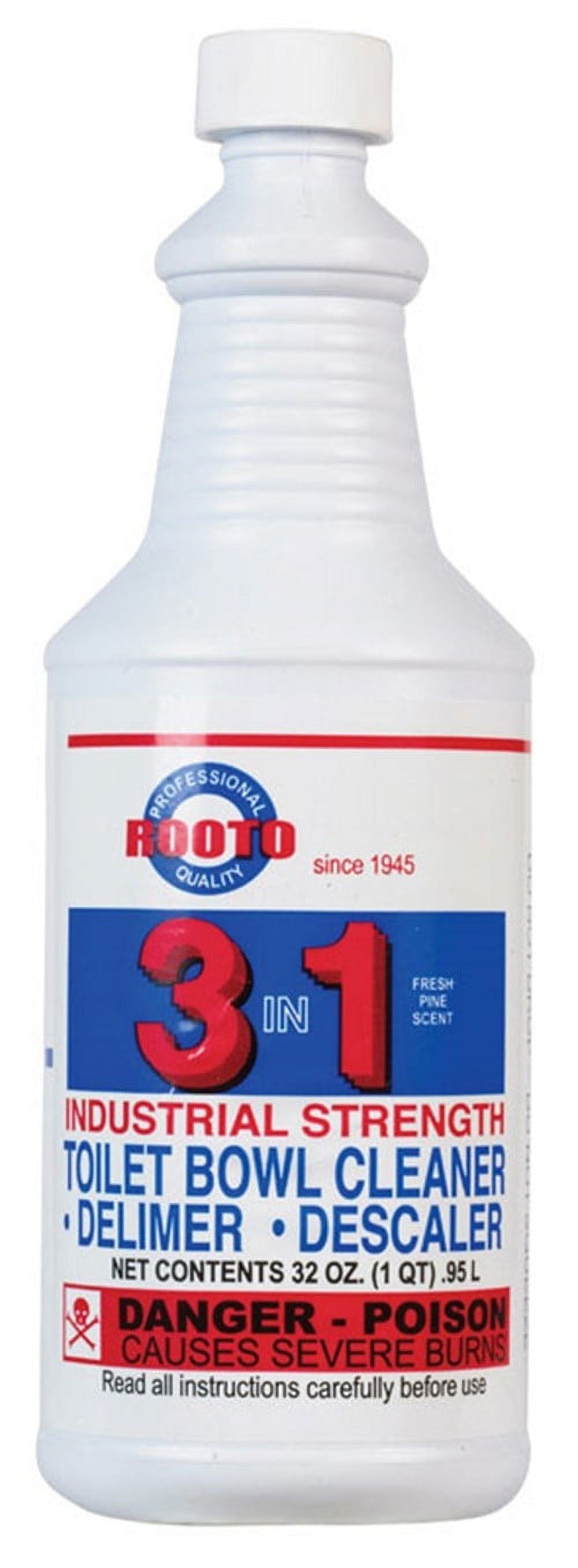 Industrial Toilet Bowl Cleaner