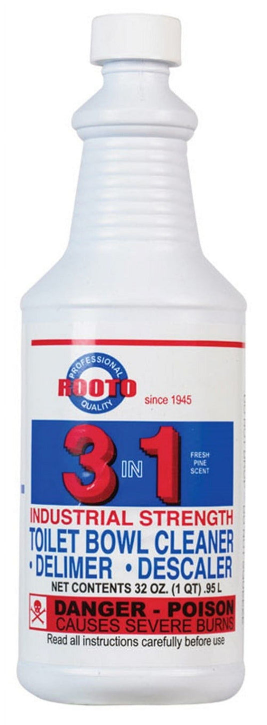 Industrial Toilet Bowl Cleaner