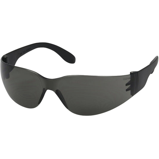 Safety Works Close-Fitting Safety Glasses - Pack of 6