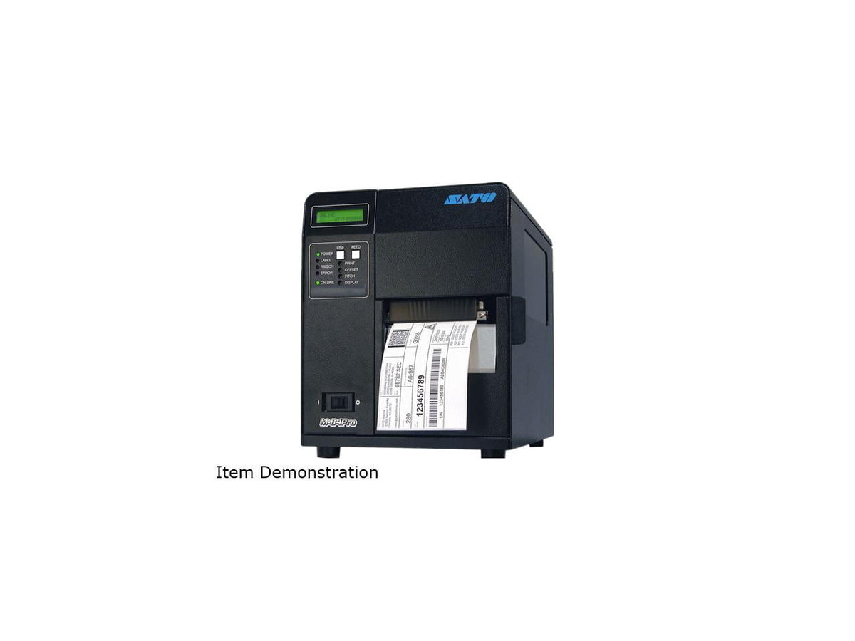 Sato WM8420041 M84Pro(2) Industrial Thermal Printer
