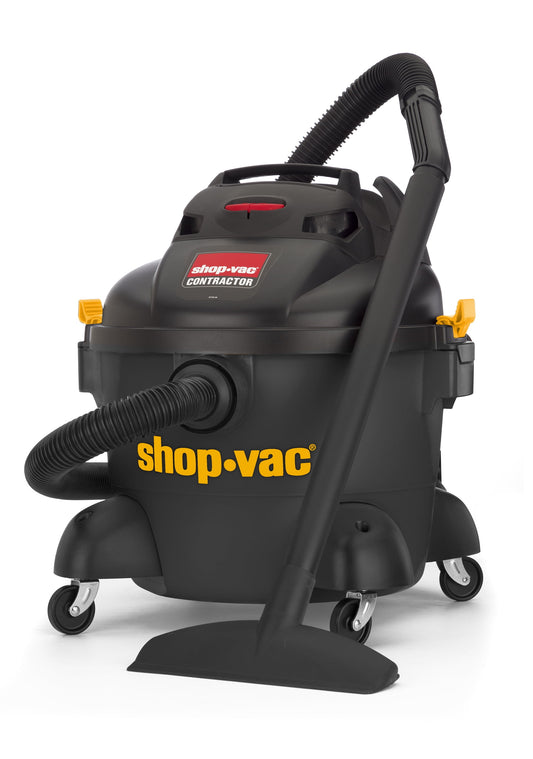 Shop-Vac 6 Gallon 3.5 Peak HP Contractor Series Wet / Dry Vacuum