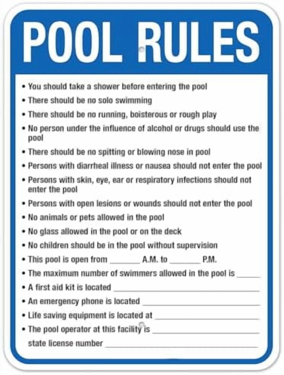 Loads Low Drive Slow Forklift Speed Limits Strictly Enforced Sign Traffic Signs Metal Sign NO.27010 Metal Tin Sign 8x12 Inch - Clear Warning for Home & Business Use