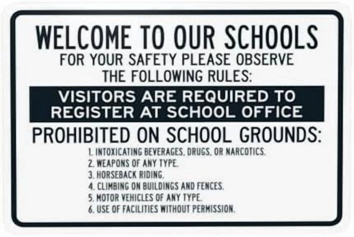 Loads Low Drive Slow Forklift Speed Limits Strictly Enforced Sign Traffic Signs Metal Sign NO.27010 Metal Tin Sign 8x12 Inch - Clear Warning for Home & Business Use
