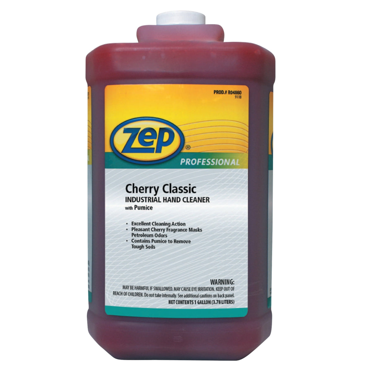 Amrep R04860 ZEP PROFESSIONAL CHERRYCLASSIC INDUSTRIAL HAND