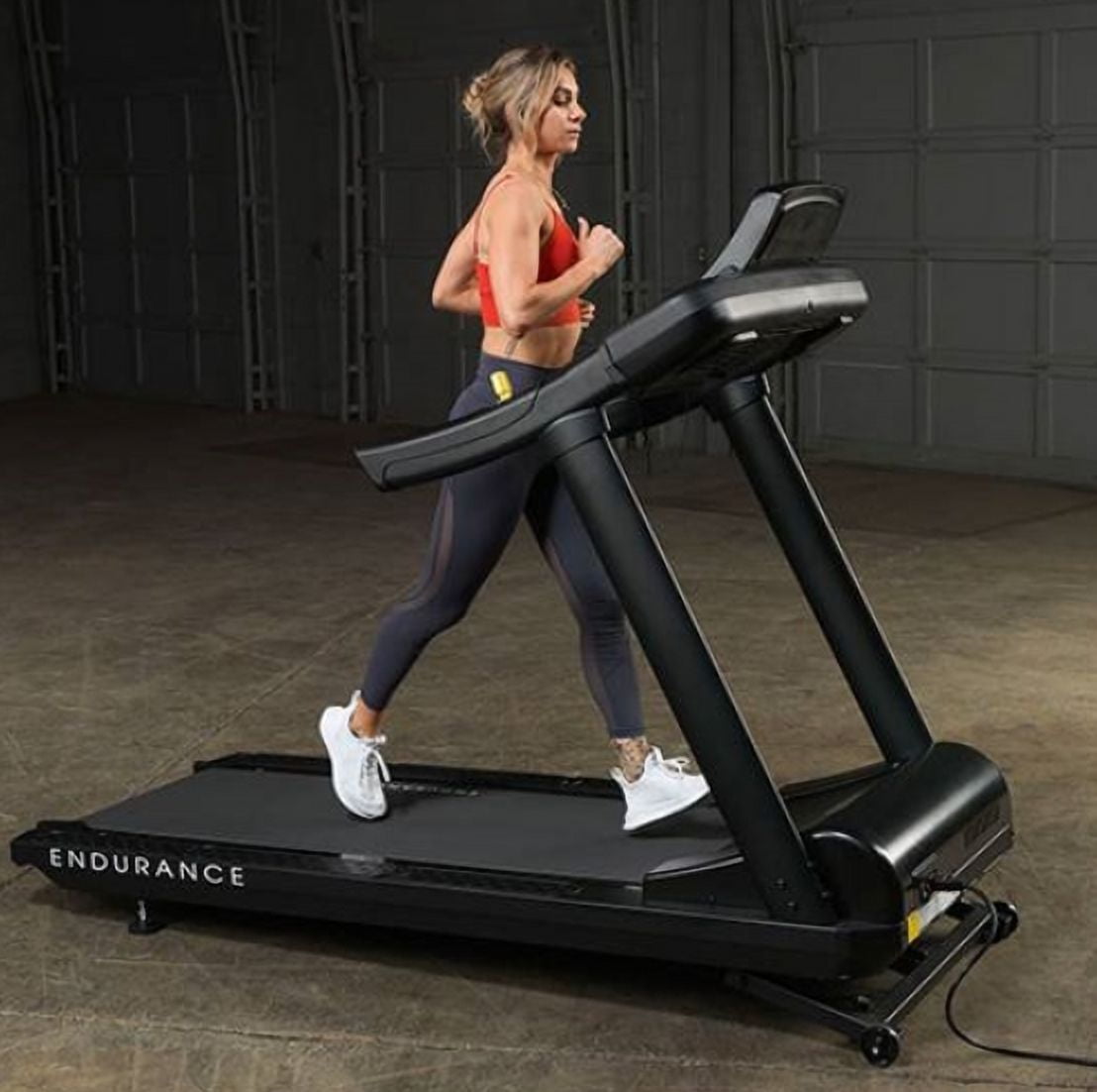 Body-Solid Endurance T150 Commercial Treadmill