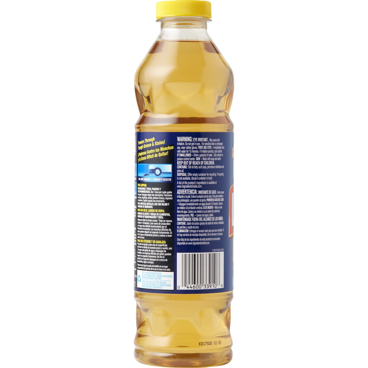 Lestoil Heavy Duty Multi-Purpose Cleaner, 28 oz
